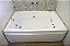 BANHEIRA ACRILBATH DUPLA 180 C/ HIDRO - PREMIUM - Imagem 1