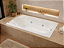 BANHEIRA HIDROMASSAGEM GOLD LINE INDIVIDUAL 150x80x40cm Ouro Fino 220V - Imagem 1