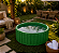 ECO SPA 5 LUGARES REDONDO 220 V OURO FINO - Imagem 10
