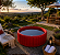 ECO SPA 5 LUGARES REDONDO 220 V OURO FINO - Imagem 13