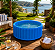 ECO SPA 5 LUGARES REDONDO 220 V OURO FINO - Imagem 7