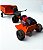 TRATOR PARA ROÇAGEM - PIETROMAC T3715HPE (COM PNEU FILIPADO) + CARRETINHA - Imagem 1