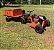 TRATOR PARA ROÇAGEM - PIETROMAC T3715HPE (COM PNEU FILIPADO) + CARRETINHA - Imagem 2