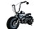 MINI CHOPPER - PIETROMAC (PARTIDA ELÉTRICA) - Imagem 1
