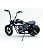 MINI MOTO BOBBER - PIETROMAC - Imagem 1