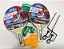 KIT PING PONG - Imagem 1