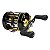 Carretilha Marine Sports Caster Power Plus 400 HIL esquerda - Imagem 2