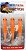 Isca Monster 3X Fishing Shad Pop-Action 11cm - Orange 3un - Imagem 1