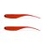 Isca Monster 3X Fishing Shads Minnow 18cm  - Premium Red 2 Isca un - Imagem 1