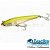 Isca artificial Nelson Nakamura Curisco 70 Cor: 205 VL1-Transp. - Imagem 2