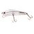 Isca artificial Nelson Nakamura Happy Popper 95 Cor: 201 TT-Transparente - Imagem 1