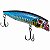 Isca artificial Action Raptor-bv 90 Cor Azul - Imagem 1