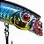 Isca artificial Action Raptor-bv 90 Cor Azul - Imagem 3