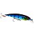 Isca artificial Action Raptor-X 85 cor: 7 Azul c/ Pintas - Imagem 1
