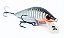Isca artificial Artesanal J Strey Sabre 11g Cor 1210 Maresias - Imagem 1
