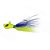 Isca artificial Yara Killer Jig 10g cor: 46 azul e  verde 1846 - Imagem 1