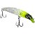 Isca artificial Yara Destroyer 9,5cm 8g Cor 57 Cabeca Verde Transparente - 3257 - Imagem 1