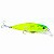 Isca artificial Yara Top Minnow 7,5cm 7,8gr cor 09 verde 1909 - Imagem 1