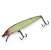 Isca artificial Intergreen Amboré Minnow 9.5 Cm 9.5 g Cor: ELG - Imagem 1