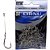 Anzol Marine Sports Chinu Nickel Encastoado N.4 com 50 un. - Imagem 1