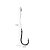 Anzol Encastoado Pinnacle Chinu Ring N.10 com 10 unidades - Imagem 2
