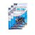 Anzol MS Mutsu Circle Hook1/0 com 30-2/0 com 30-6/0 com 20 - Imagem 1