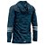 Camiseta Capuz Mar Negro Estonada Azul G1 - Imagem 2