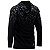 Camiseta Capuz Mar Negro Fisher Series G2 Sublimada - Imagem 3