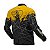 Camiseta de Pesca Presa Viva Tucunaré Amarelo 02 XG - Imagem 2