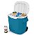 Caixa térmica Coleman 28 Qt - 26,6l Com Rodas Deep Ocean 110620160822 - Imagem 4