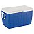 Caixa térmica Coleman 48 QT - 45,4L com alça -  azul 101387481310 - Imagem 2