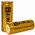 Bateria Recarregável JWS 26650 C/ 8800 MHA p/ lanternas táticas - Imagem 1