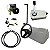 Kit adaptação Mercury 25 / 30 hp (Japonês) Comando e Direção 10 pés - Imagem 3