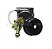 Kit adaptação Mercury 25 / 30 hp (Japonês) Comando e Direção 10 pés - Imagem 24