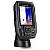 Sonar Garmin com GPS Striker 4 Plus Fishfinder menu em português completo com transducer - Imagem 1