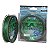 Linha multifilamento Maruri Max Force 8x 300m 0,24mm 26lb 11,80kg - verde - Imagem 1