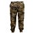 Calça de pesca Presa Viva Desert Camo M Vira Bermuda 08 Bolsos C/ Zíper Poliamida - Imagem 1