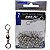 Girador comum Marine Sports BBS Nickel Nº 7 com 50 un. - Imagem 1