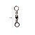 Girador comum Marine Sports BBS Nickel Nº 7 com 50 un. - Imagem 2
