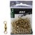 Girador Cartela Marine Sports BBS Gold nº 3 com 50 - Imagem 1