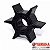 Rotor bomba dagua Yamaha 25 V/25B/40X novo - Importado Guidon - Imagem 1