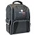 Mochila Fishing Bag preto e cinza 089010-PRCZ - Imagem 2