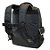 Mochila Fishing Bag preto e cinza 089010-PRCZ - Imagem 3