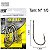 Kit Anzol Marine Sports 4330 - 02 + 1 + 1/0 + 2/0 - Imagem 4