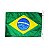 Lente de reposição para luz alcançado + Bandeira do Brasil. - Imagem 12