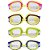 Óculos de natação Bel divertido Verde - Imagem 1