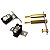 Kit para Johnson/Evinrude 25 HP 10PES + sistema de direção completo + comando lateral c/ kit e cabos - Imagem 16