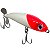 Isca artificial Borboleta Twist com hélice Cor: 02 - Imagem 1