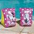 Bóia Inflável de braço Minnie Rosa 120035-RS - Imagem 2