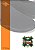 Sapatilha Xtreme Adventure tênis hibrido tam 33 - Imagem 7